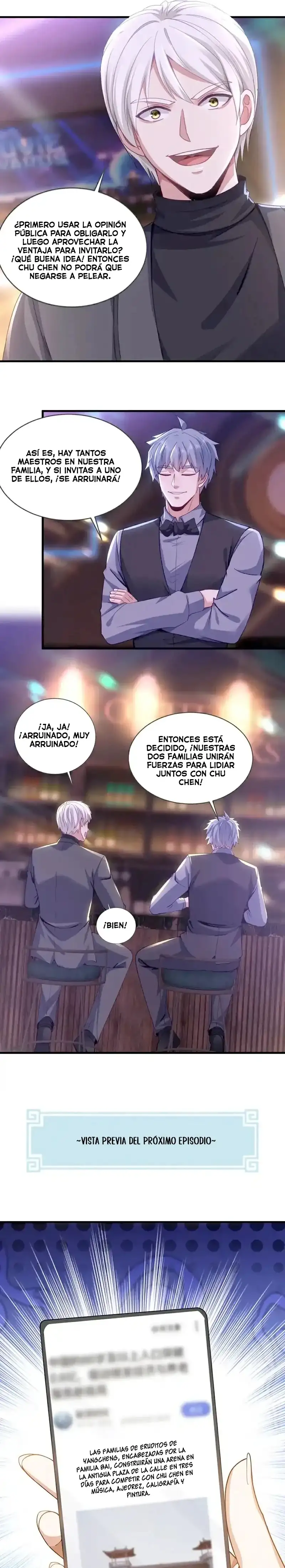 Yerno supremo - Capítulo 158 - Página 13 - LectorTMOo