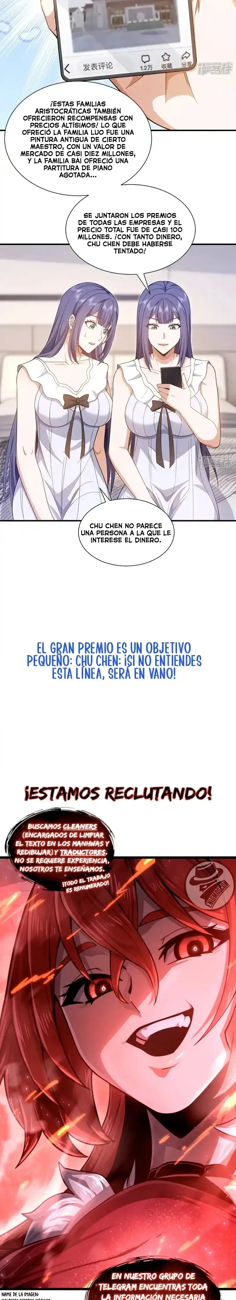 Yerno supremo - Capítulo 158 - Página 14 - LectorTMOo