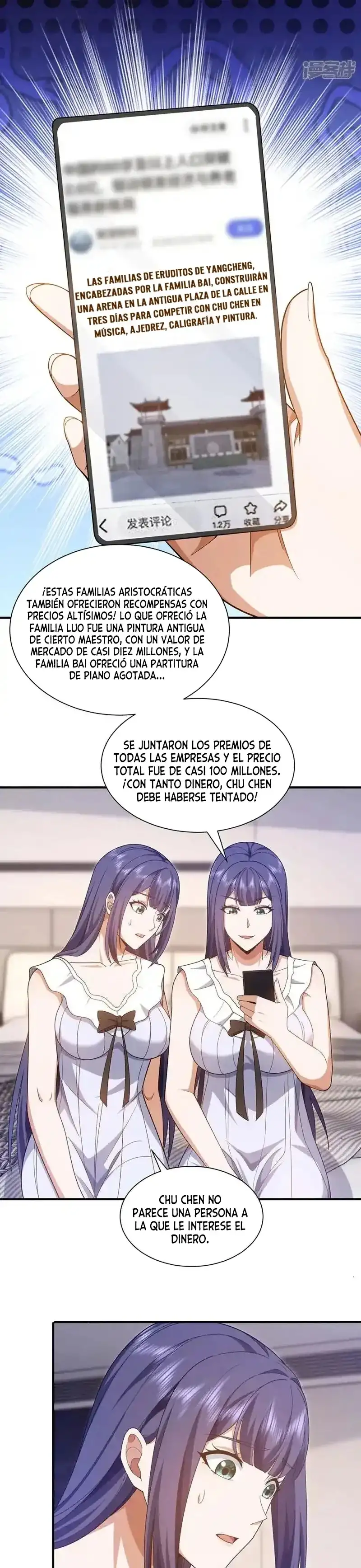 Yerno supremo - Capítulo 159 - Página 4 - LectorTMOo