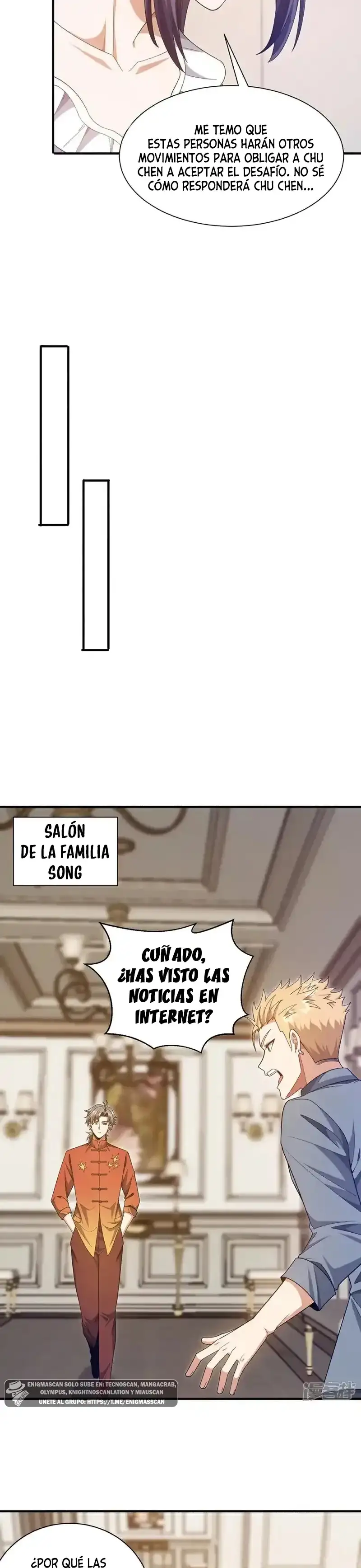 Yerno supremo - Capítulo 159 - Página 5 - LectorTMOo