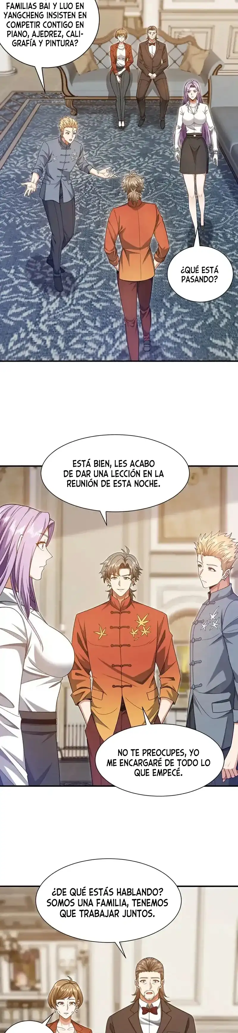 Yerno supremo - Capítulo 159 - Página 6 - LectorTMOo