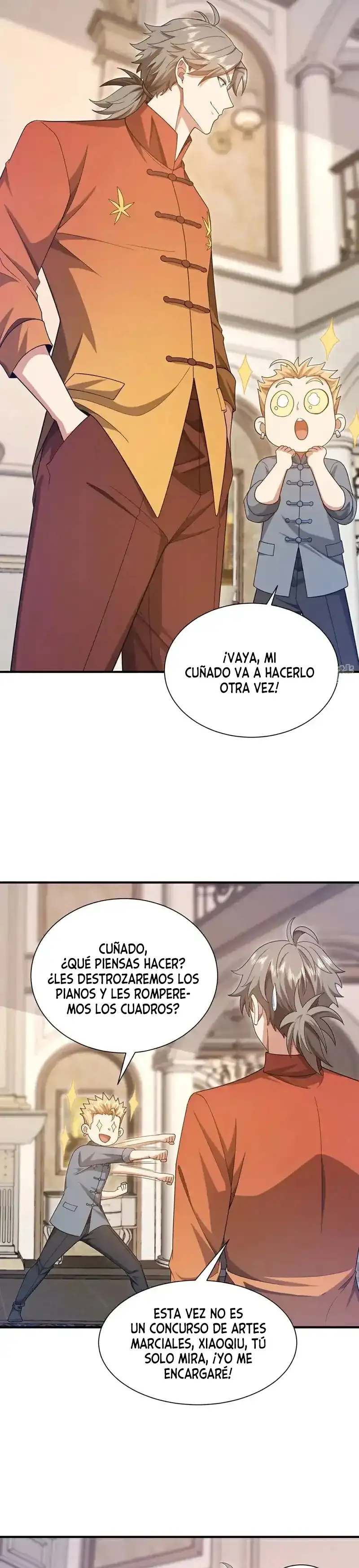 Yerno supremo - Capítulo 159 - Página 8 - LectorTMOo