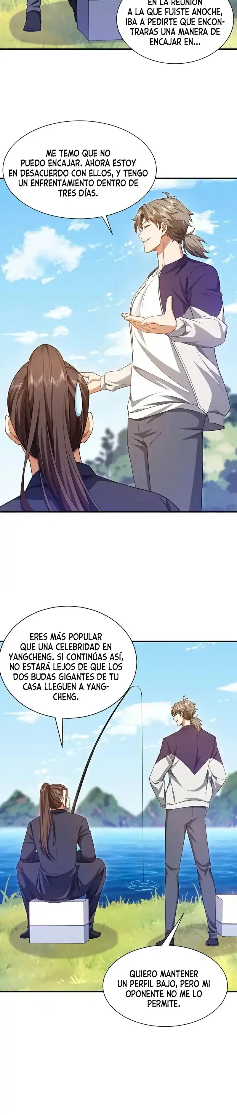 Yerno supremo - Capítulo 159 - Página 14 - LectorTMOo