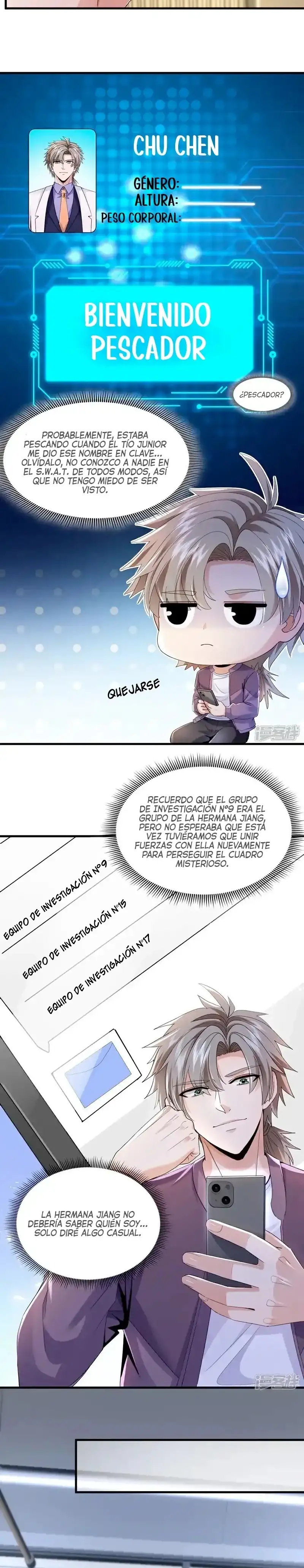 Yerno supremo - Capítulo 160 - Página 7 - LectorTMOo