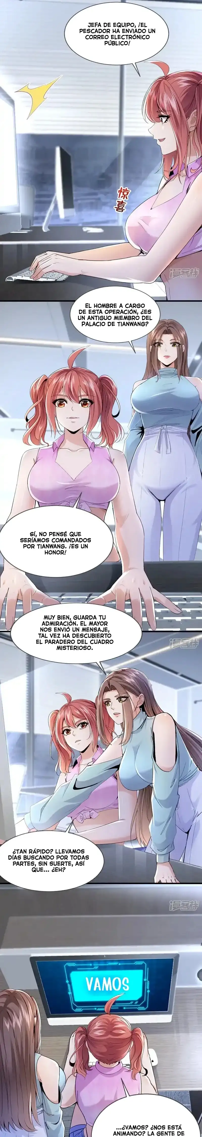 Yerno supremo - Capítulo 160 - Página 8 - LectorTMOo