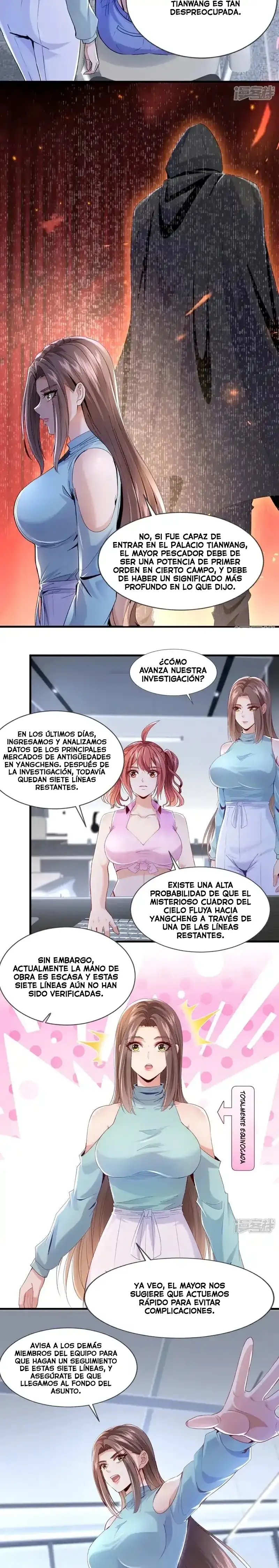 Yerno supremo - Capítulo 160 - Página 9 - LectorTMOo