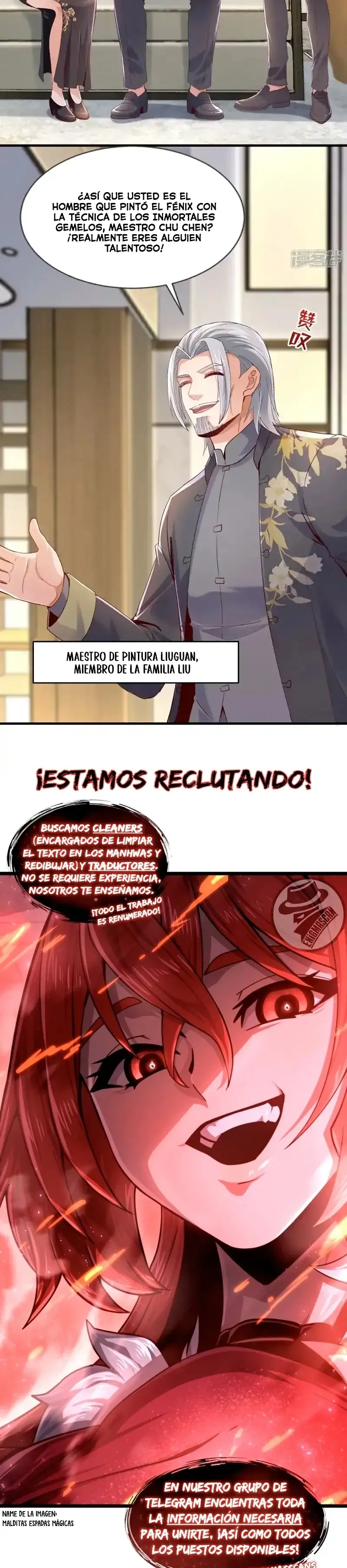 Yerno supremo - Capítulo 160 - Página 12 - LectorTMOo