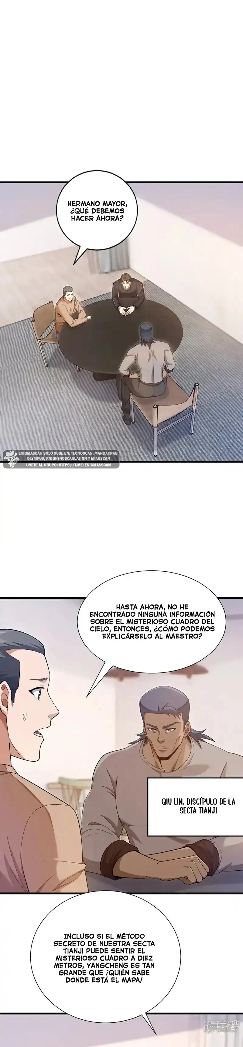 Yerno supremo - Capítulo 163 - Página 5 - LectorTMOo