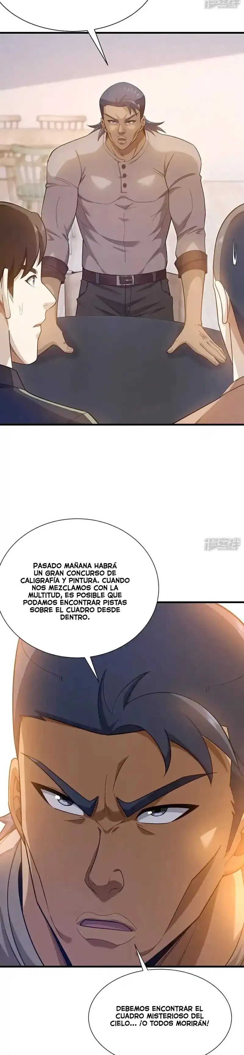 Yerno supremo - Capítulo 163 - Página 7 - LectorTMOo