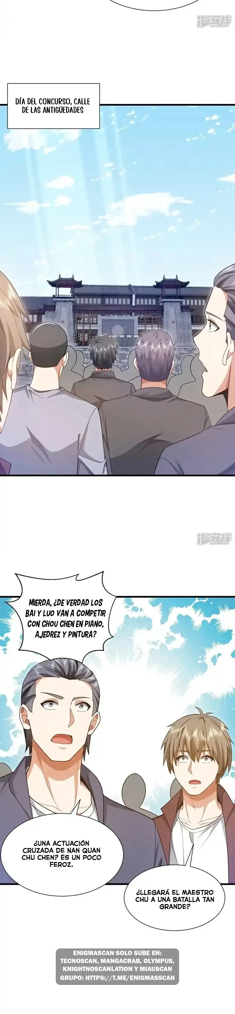Yerno supremo - Capítulo 163 - Página 8 - LectorTMOo