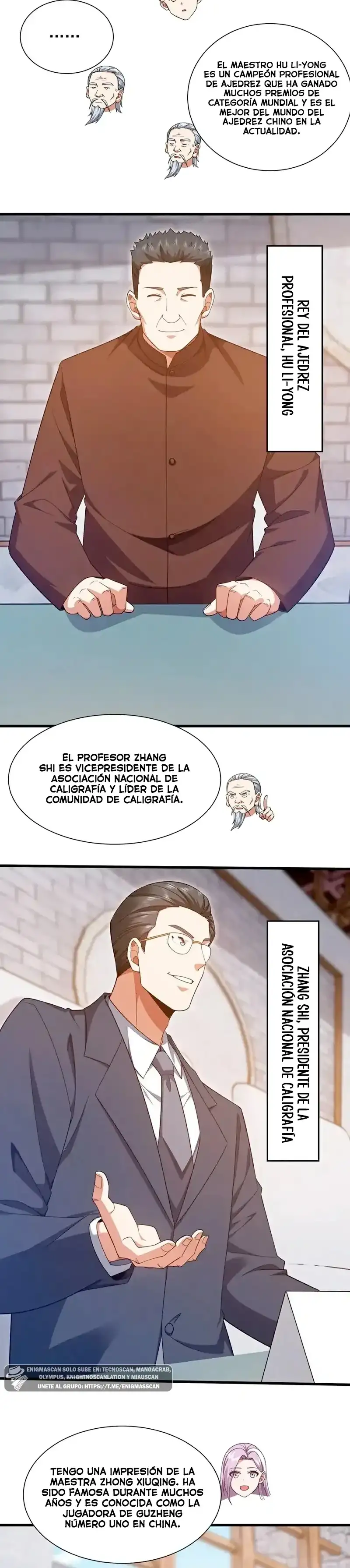 Yerno supremo - Capítulo 163 - Página 12 - LectorTMOo