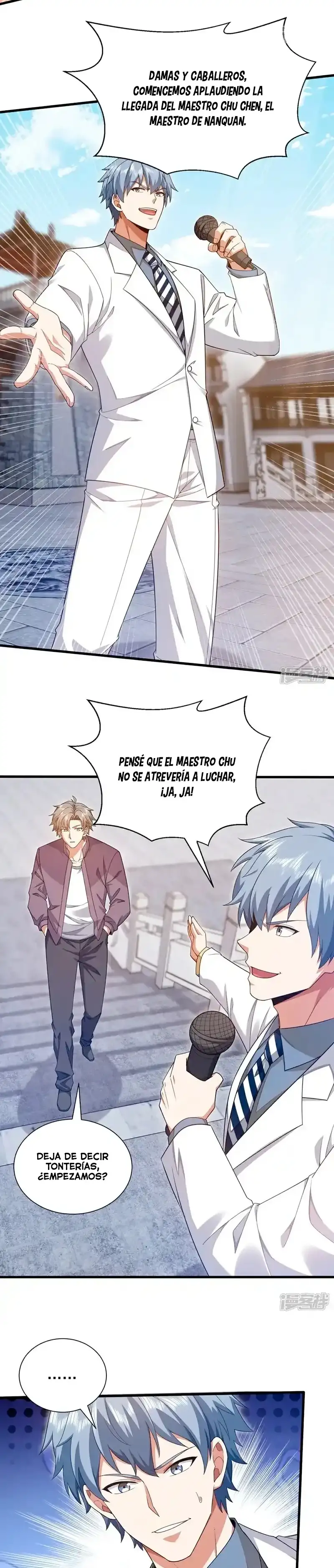 Yerno supremo - Capítulo 163 - Página 14 - LectorTMOo