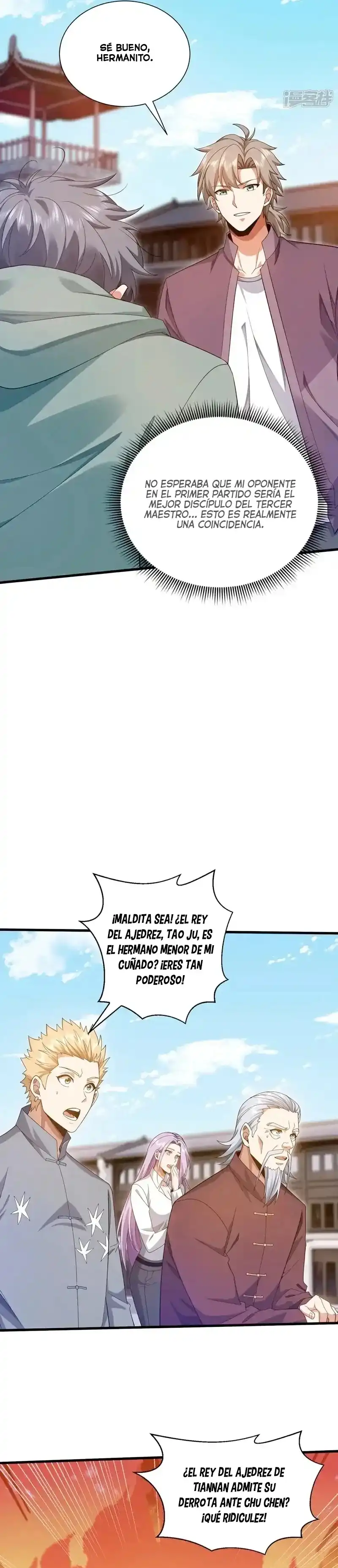 Yerno supremo - Capítulo 164 - Página 8 - LectorTMOo