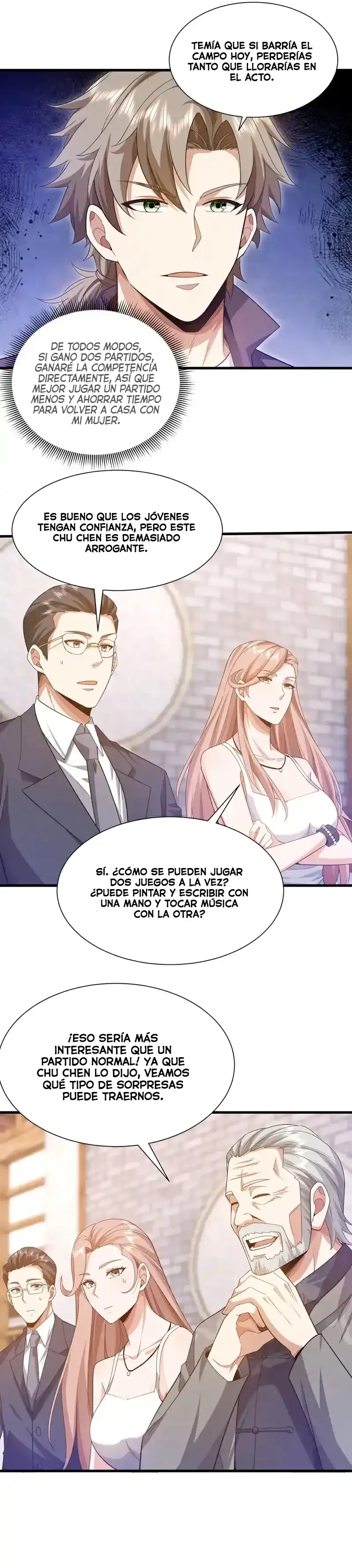 Yerno supremo - Capítulo 164 - Página 12 - LectorTMOo