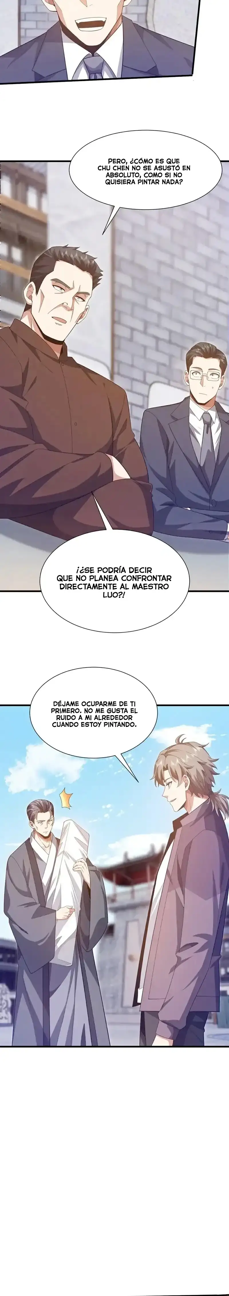 Yerno supremo - Capítulo 165 - Página 7 - LectorTMOo