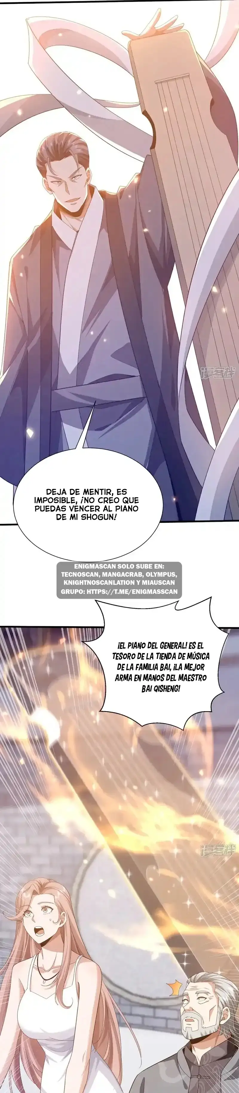 Yerno supremo - Capítulo 165 - Página 8 - LectorTMOo