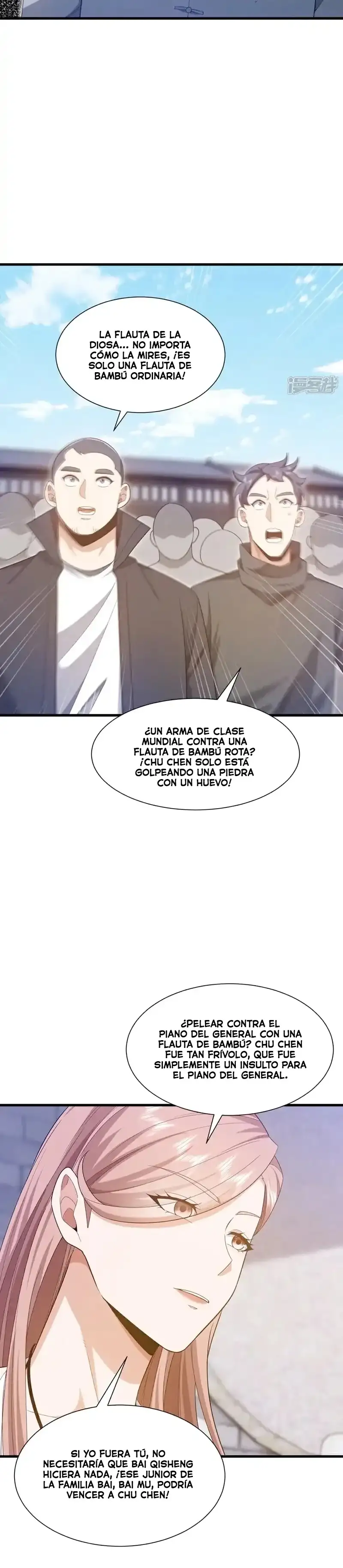 Yerno supremo - Capítulo 165 - Página 11 - LectorTMOo