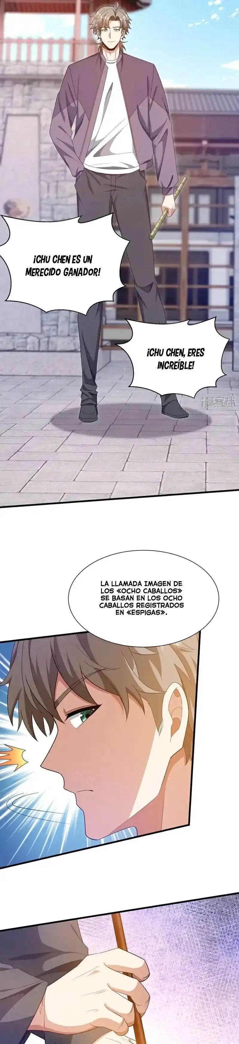 Yerno supremo - Capítulo 166 - Página 9 - LectorTMOo