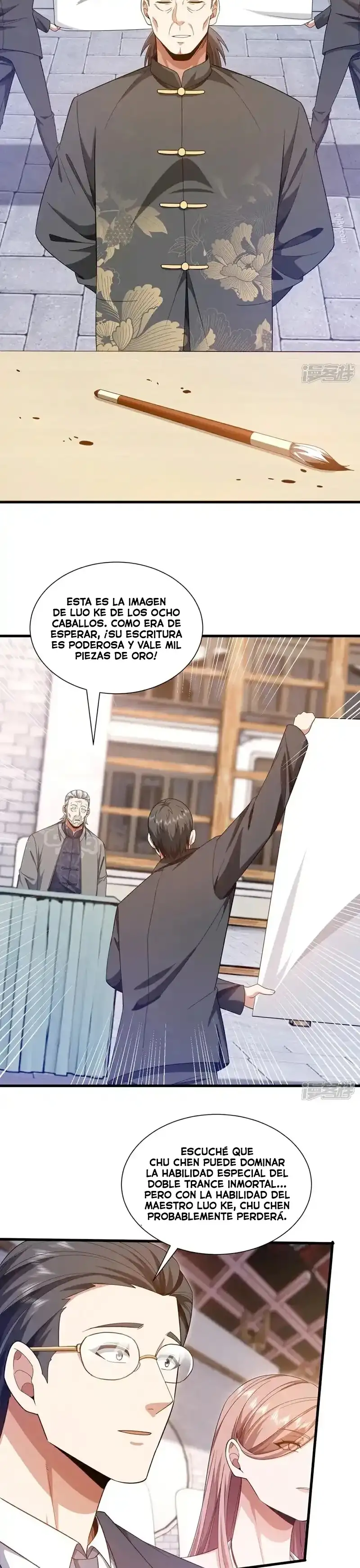 Yerno supremo - Capítulo 166 - Página 11 - LectorTMOo