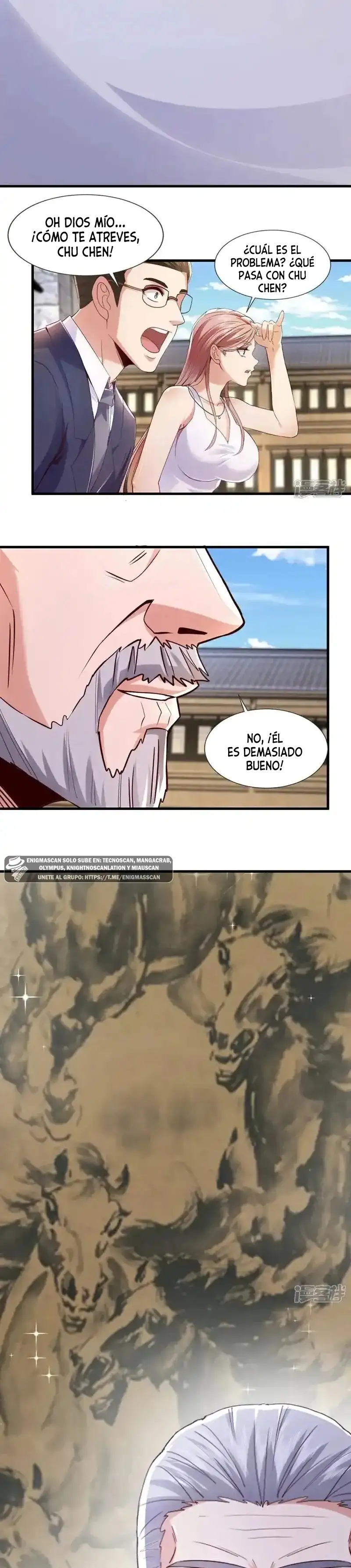 Yerno supremo - Capítulo 167 - Página 5 - LectorTMOo