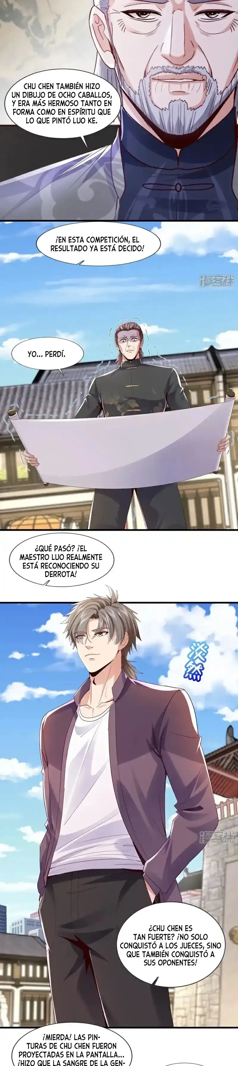 Yerno supremo - Capítulo 167 - Página 6 - LectorTMOo