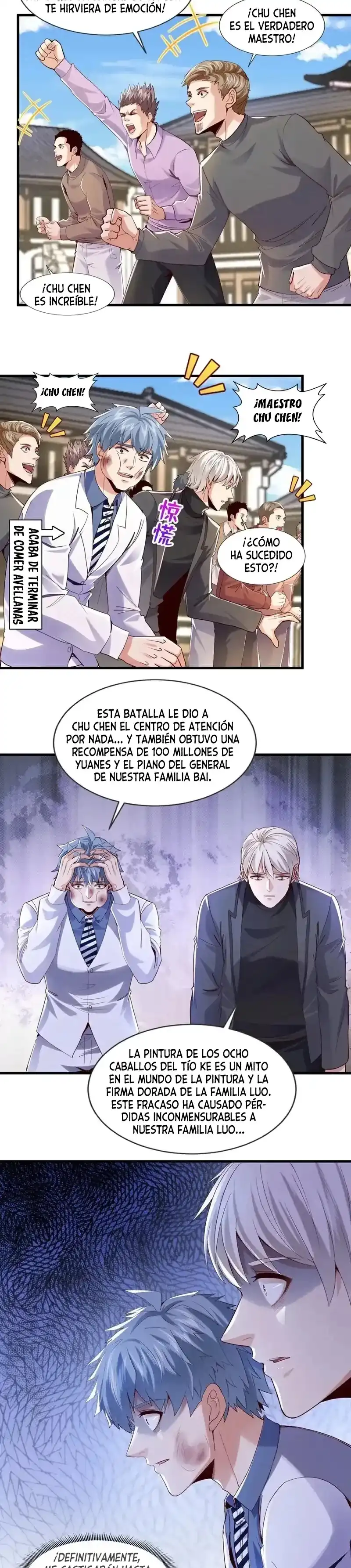 Yerno supremo - Capítulo 167 - Página 7 - LectorTMOo