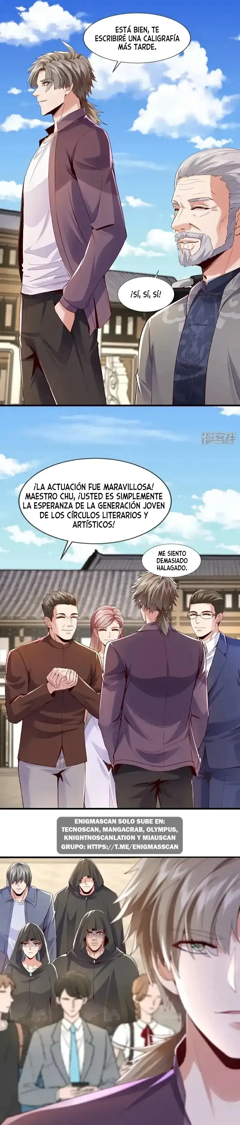 Yerno supremo - Capítulo 167 - Página 9 - LectorTMOo