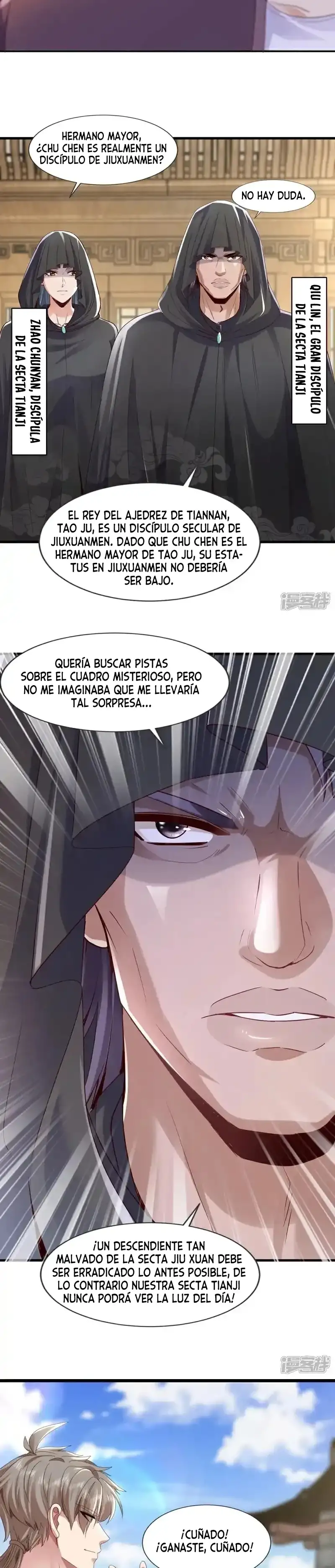 Yerno supremo - Capítulo 167 - Página 10 - LectorTMOo