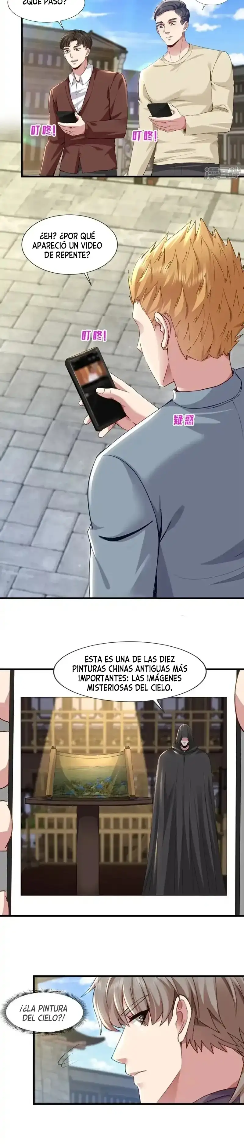 Yerno supremo - Capítulo 167 - Página 12 - LectorTMOo