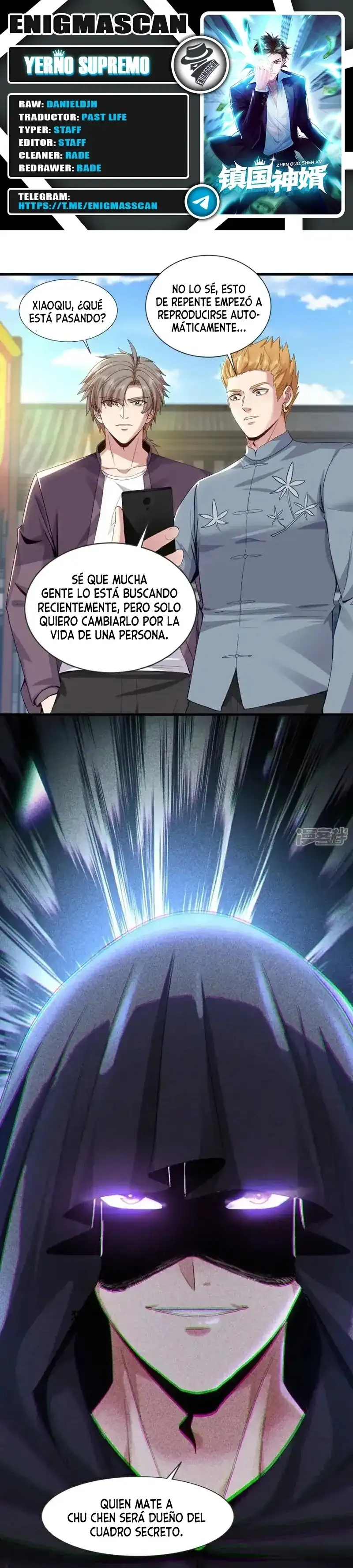 Yerno supremo - Capítulo 168 - Página 1 - LectorTMOo