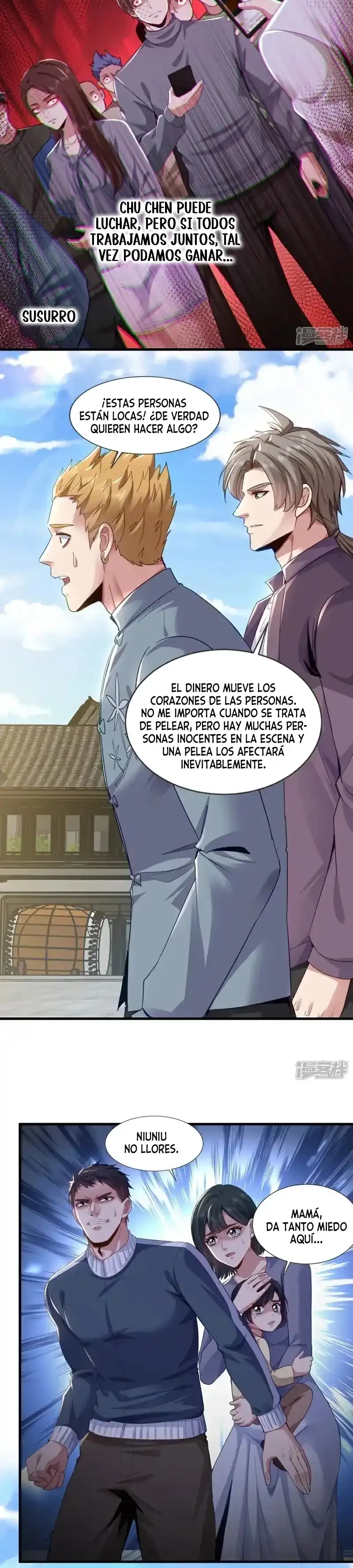 Yerno supremo - Capítulo 168 - Página 3 - LectorTMOo
