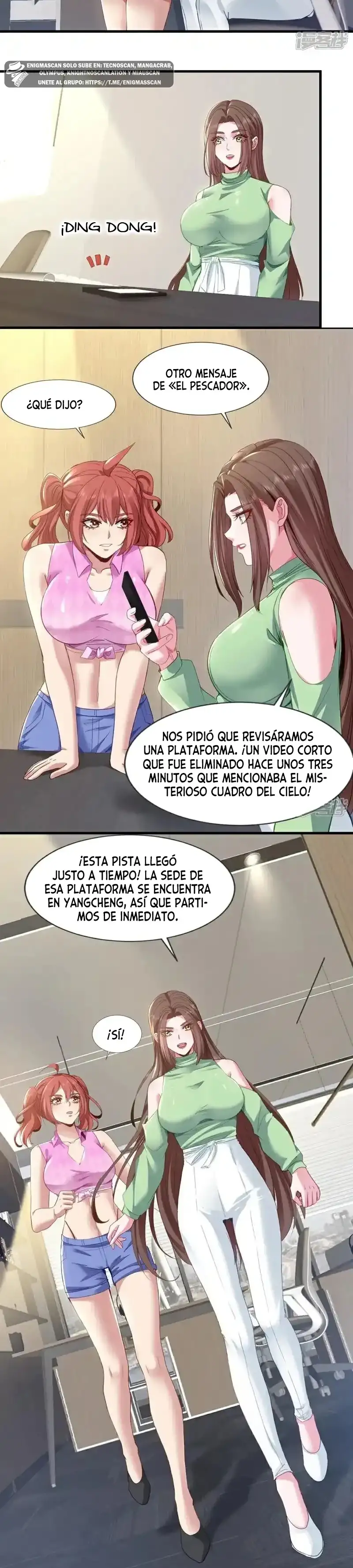 Yerno supremo - Capítulo 168 - Página 6 - LectorTMOo