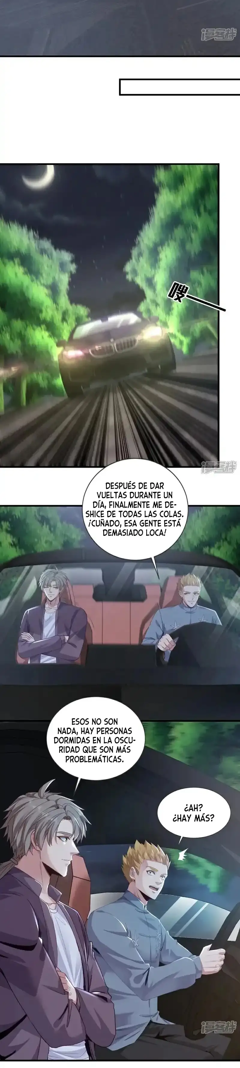 Yerno supremo - Capítulo 168 - Página 7 - LectorTMOo