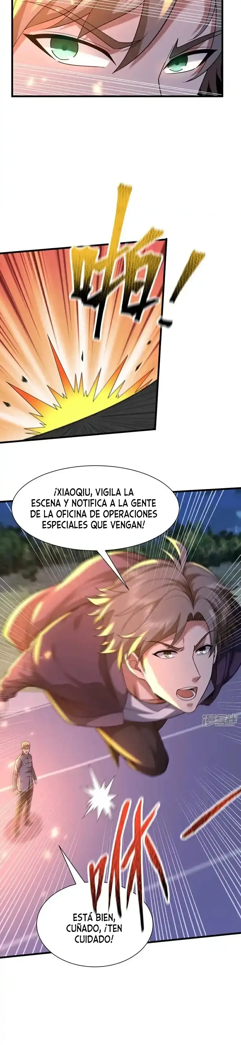 Yerno supremo - Capítulo 169 - Página 10 - LectorTMOo