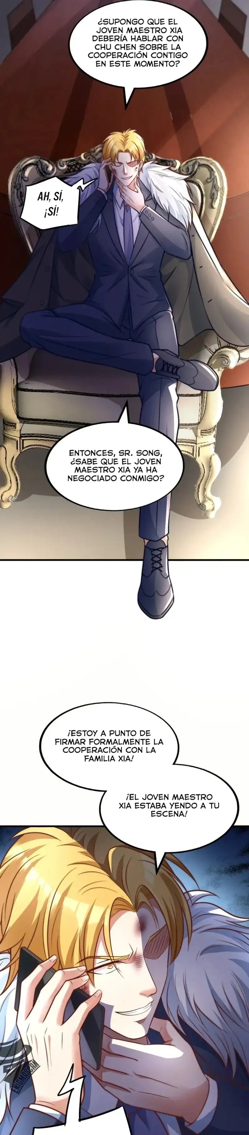 Yerno supremo - Capítulo 17 - Página 5 - LectorTMOo
