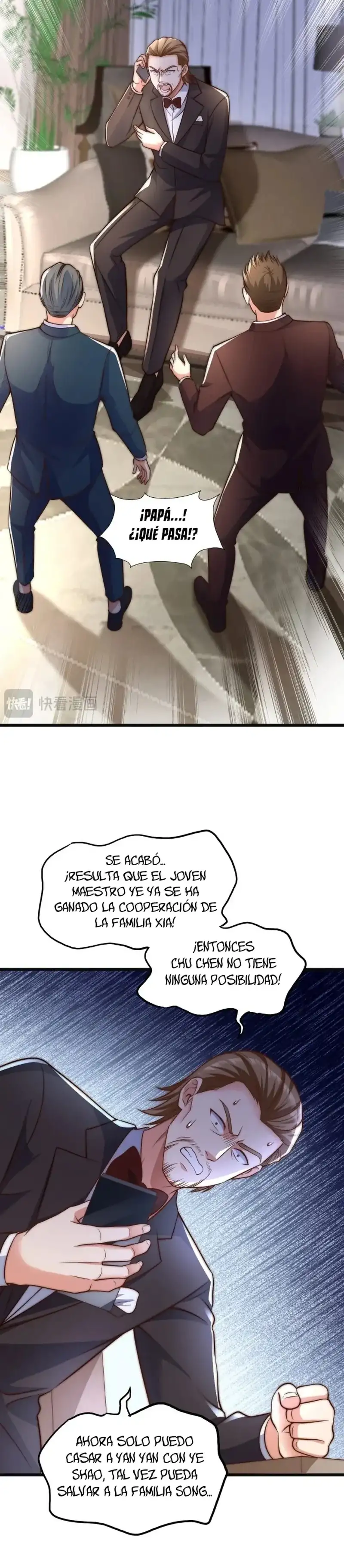 Yerno supremo - Capítulo 17 - Página 7 - LectorTMOo