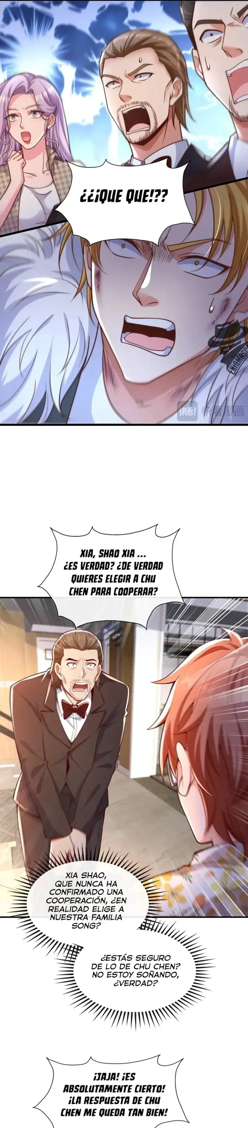 Yerno supremo - Capítulo 17 - Página 13 - LectorTMOo