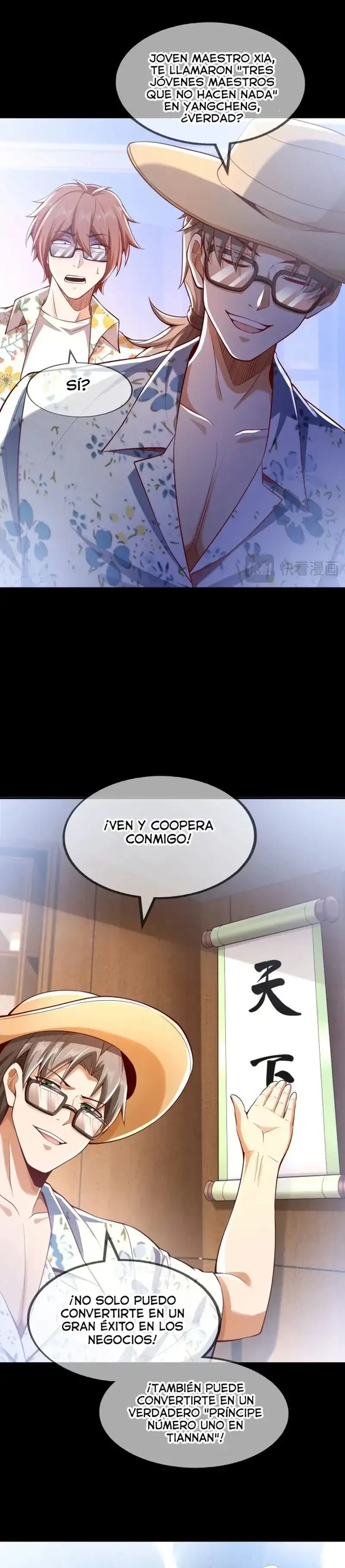 Yerno supremo - Capítulo 17 - Página 16 - LectorTMOo