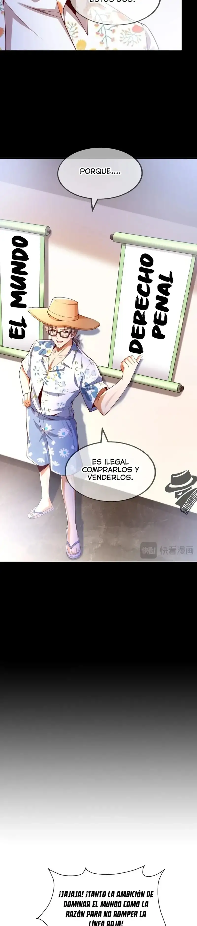 Yerno supremo - Capítulo 17 - Página 18 - LectorTMOo