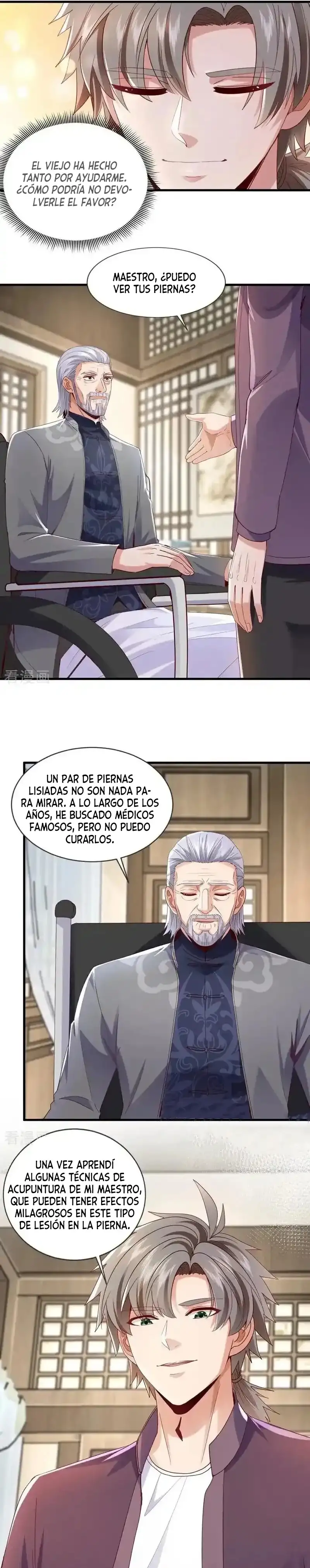 Yerno supremo - Capítulo 171 - Página 5 - LectorTMOo
