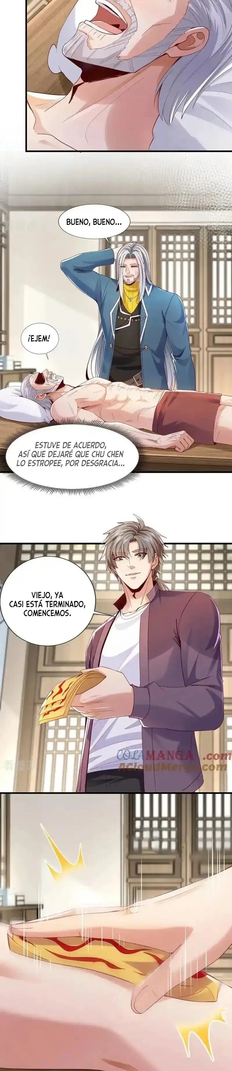 Yerno supremo - Capítulo 171 - Página 11 - LectorTMOo