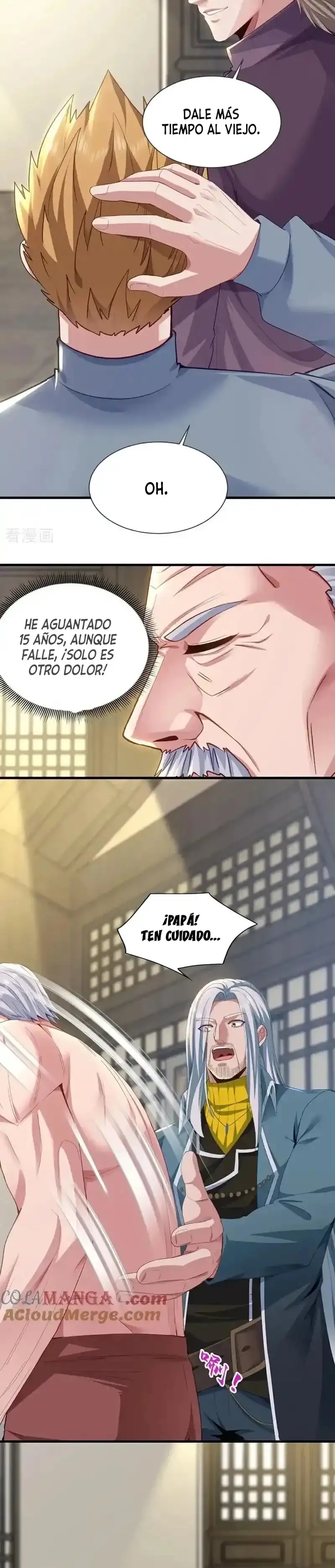 Yerno supremo - Capítulo 172 - Página 7 - LectorTMOo