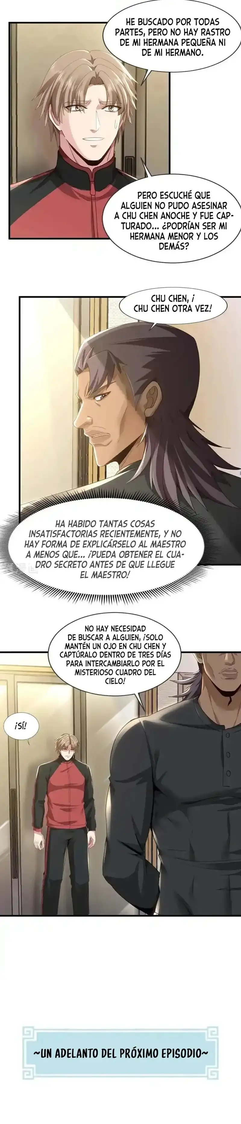 Yerno supremo - Capítulo 172 - Página 11 - LectorTMOo