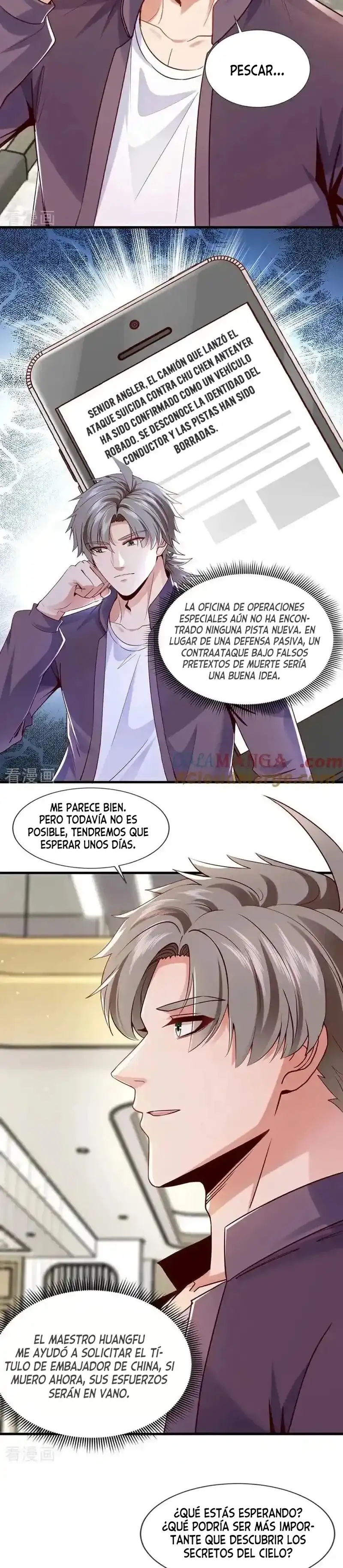 Yerno supremo - Capítulo 173 - Página 6 - LectorTMOo