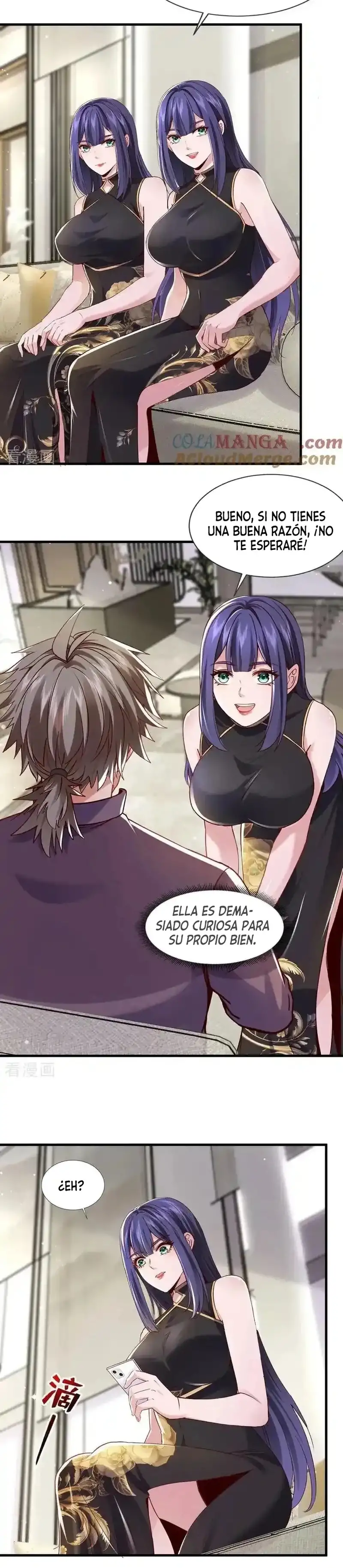Yerno supremo - Capítulo 173 - Página 7 - LectorTMOo