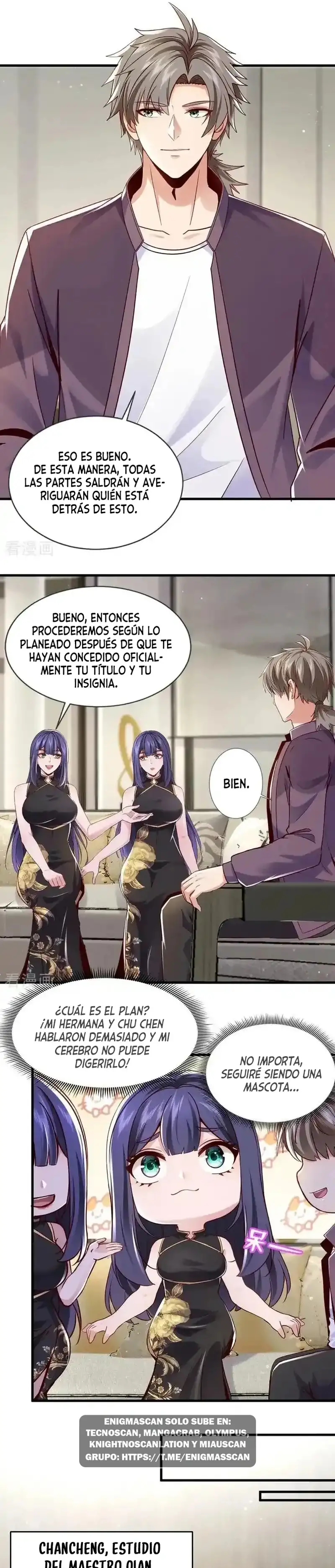 Yerno supremo - Capítulo 173 - Página 9 - LectorTMOo