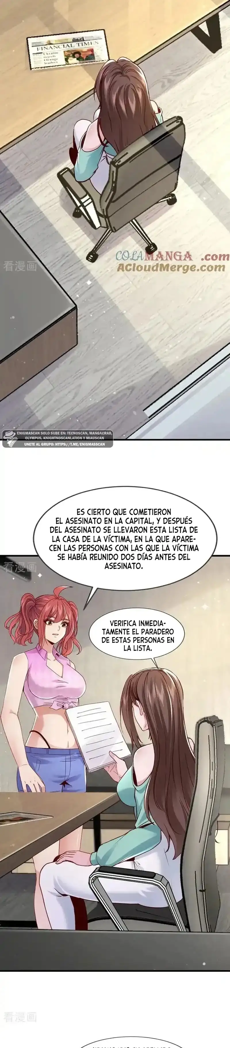 Yerno supremo - Capítulo 173 - Página 13 - LectorTMOo
