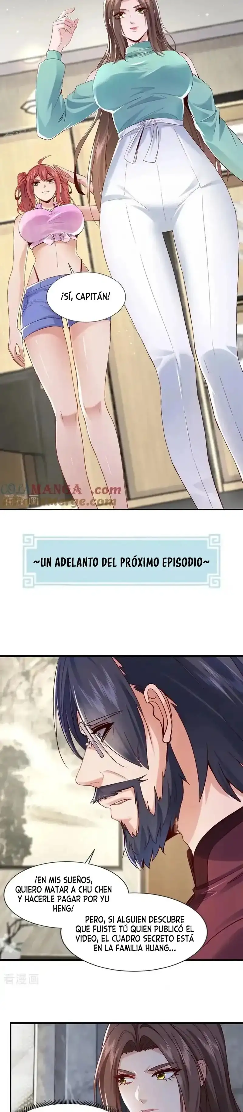Yerno supremo - Capítulo 173 - Página 15 - LectorTMOo