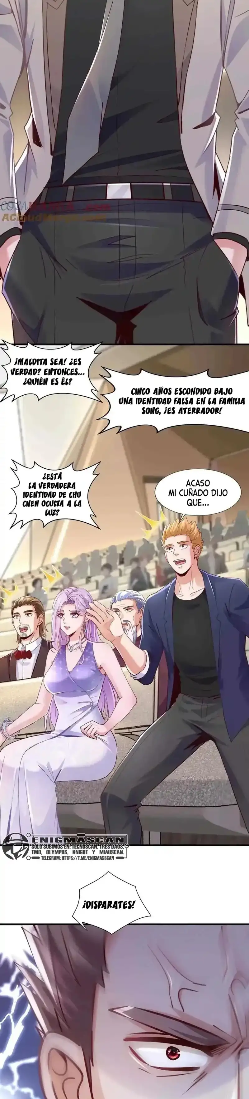 Yerno supremo - Capítulo 176 - Página 6 - LectorTMOo