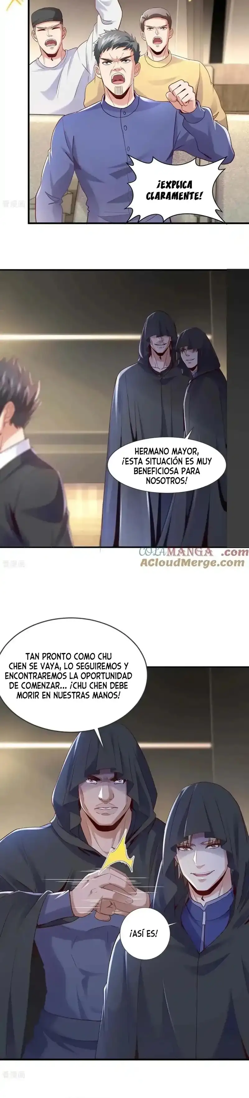 Yerno supremo - Capítulo 176 - Página 8 - LectorTMOo